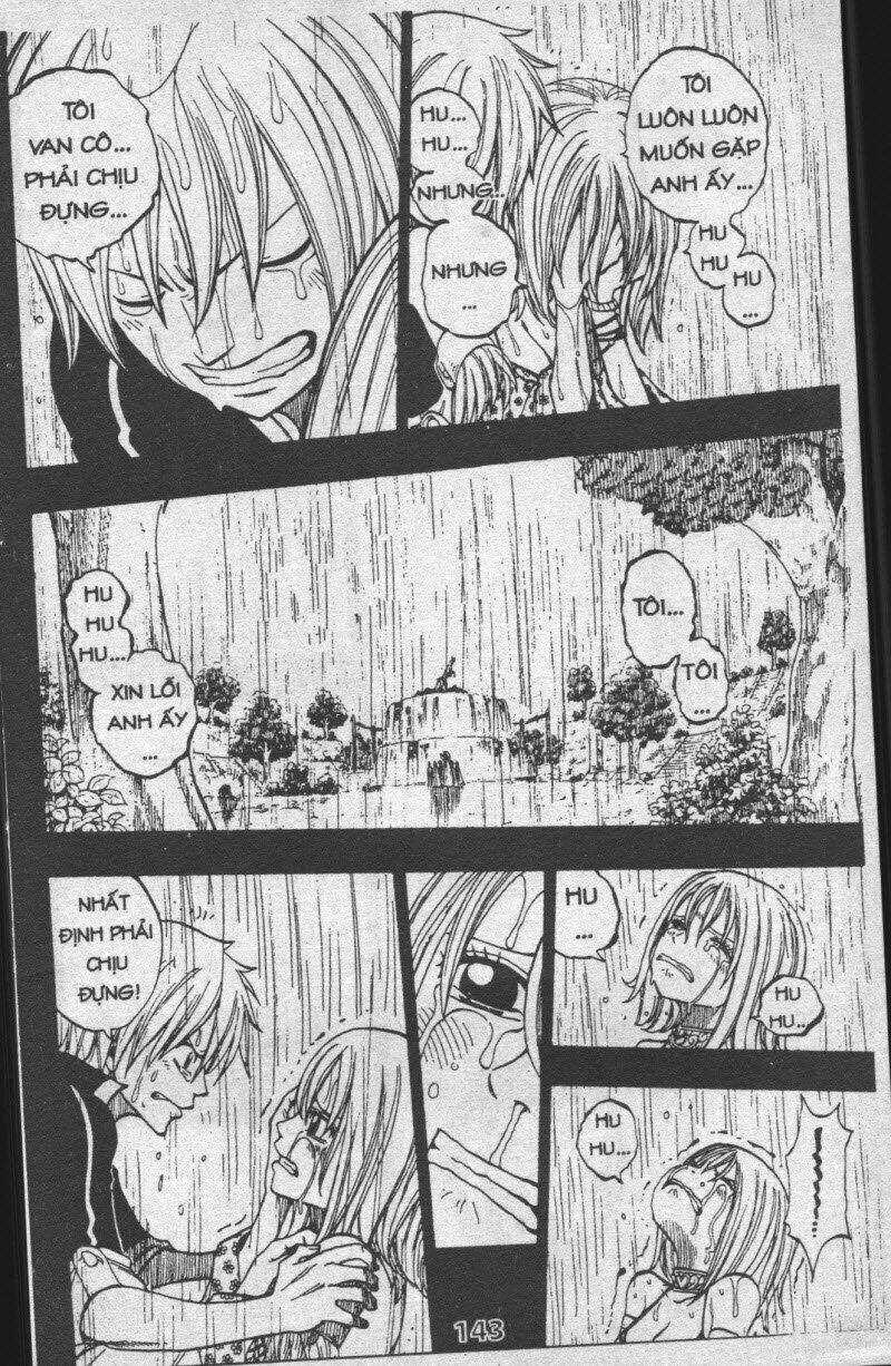 Rave Master (Scan) - Chapter 34 - Trang 143