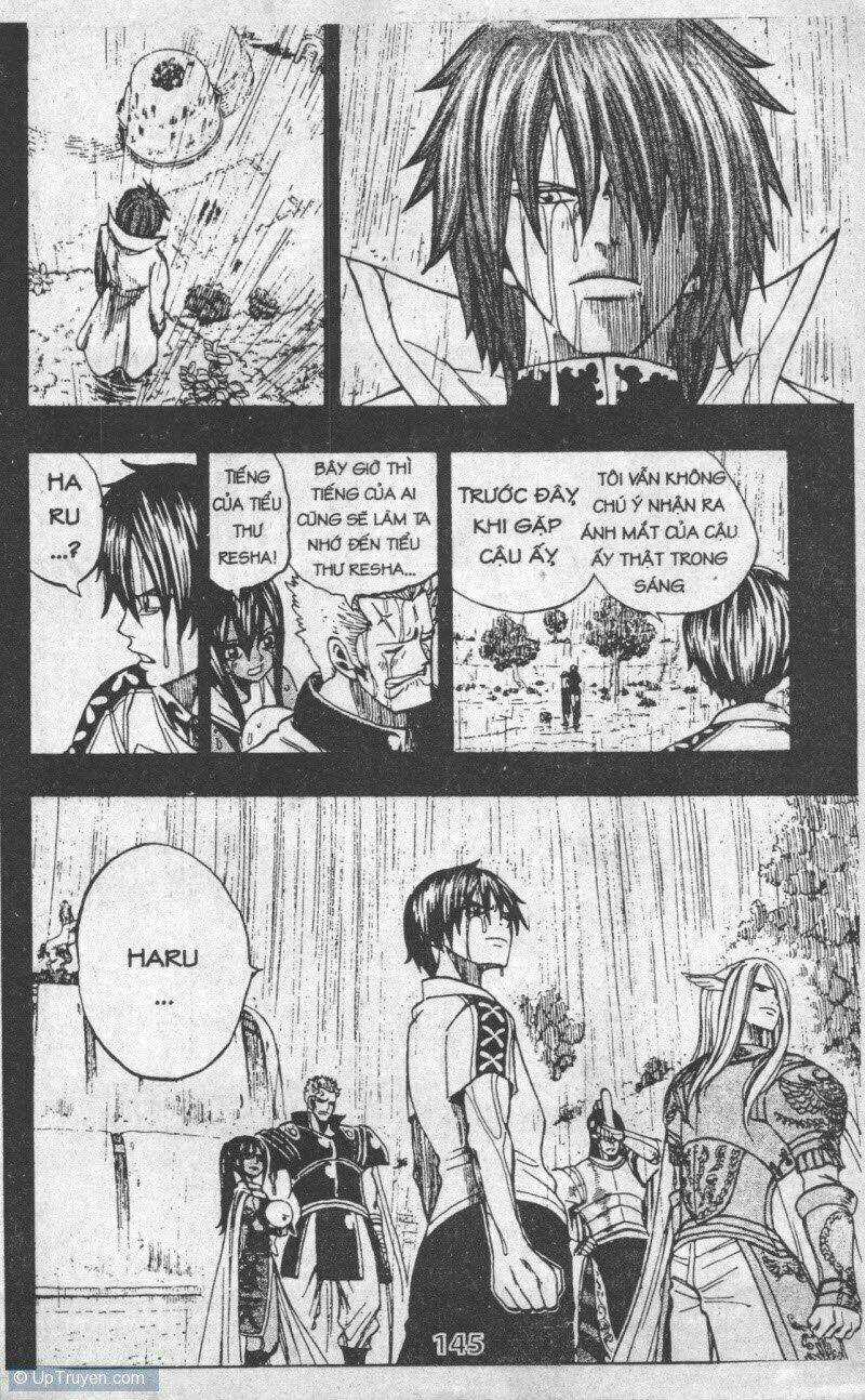 Rave Master (Scan) - Chapter 34 - Trang 145