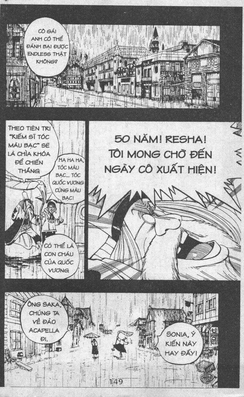 Rave Master (Scan) - Chapter 34 - Trang 149