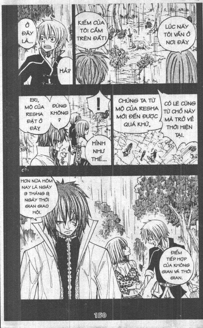 Rave Master (Scan) - Chapter 34 - Trang 150