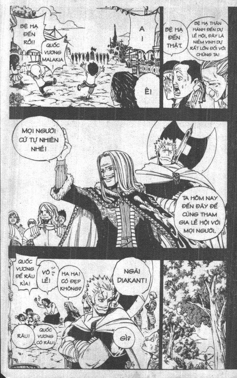 Rave Master (Scan) - Chapter 34 - Trang 16