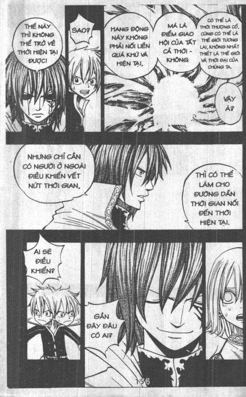Rave Master (Scan) - Chapter 34 - Trang 154