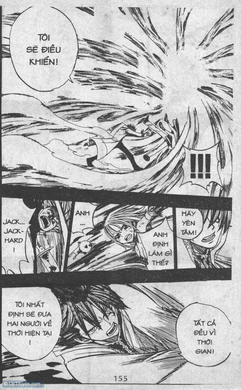 Rave Master (Scan) - Chapter 34 - Trang 155