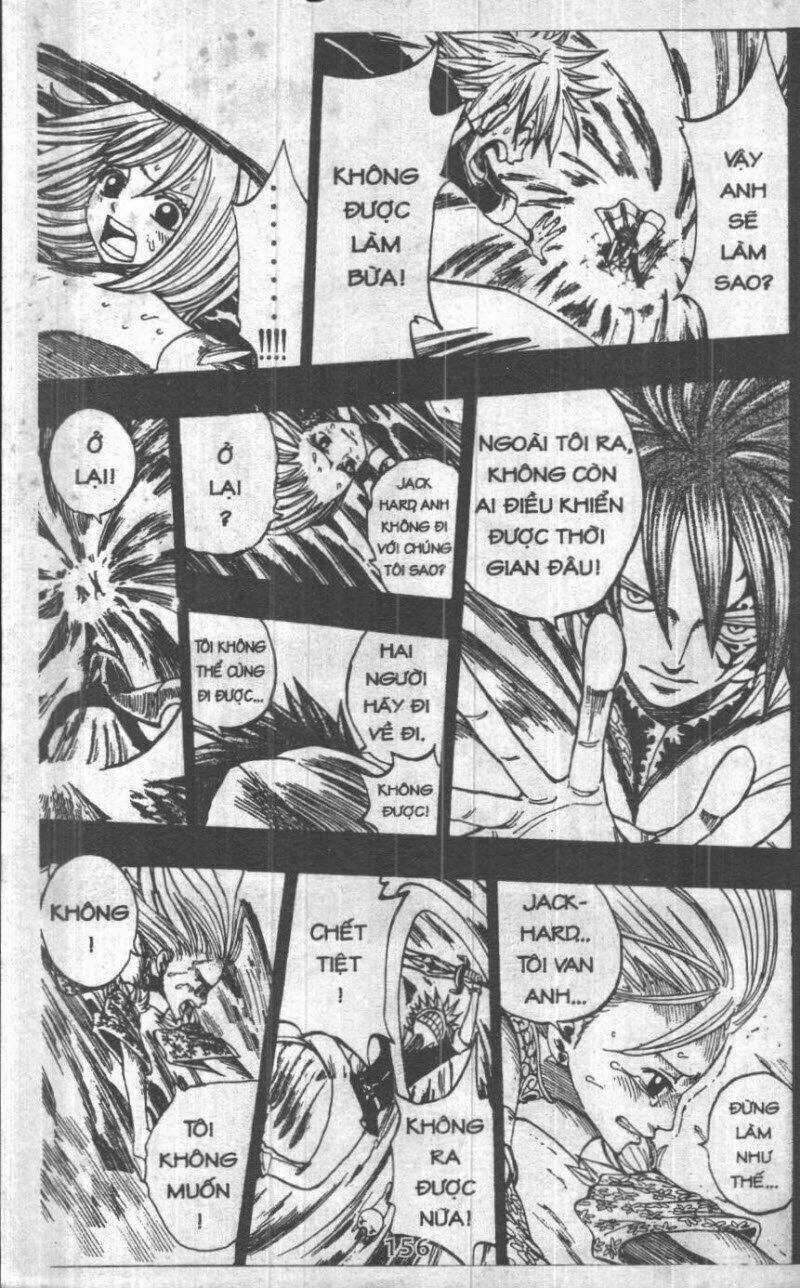 Rave Master (Scan) - Chapter 34 - Trang 156