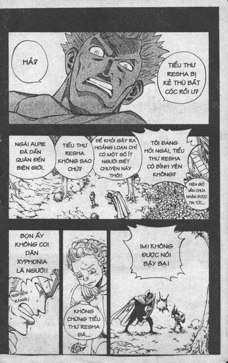 Rave Master (Scan) - Chapter 34 - Trang 17