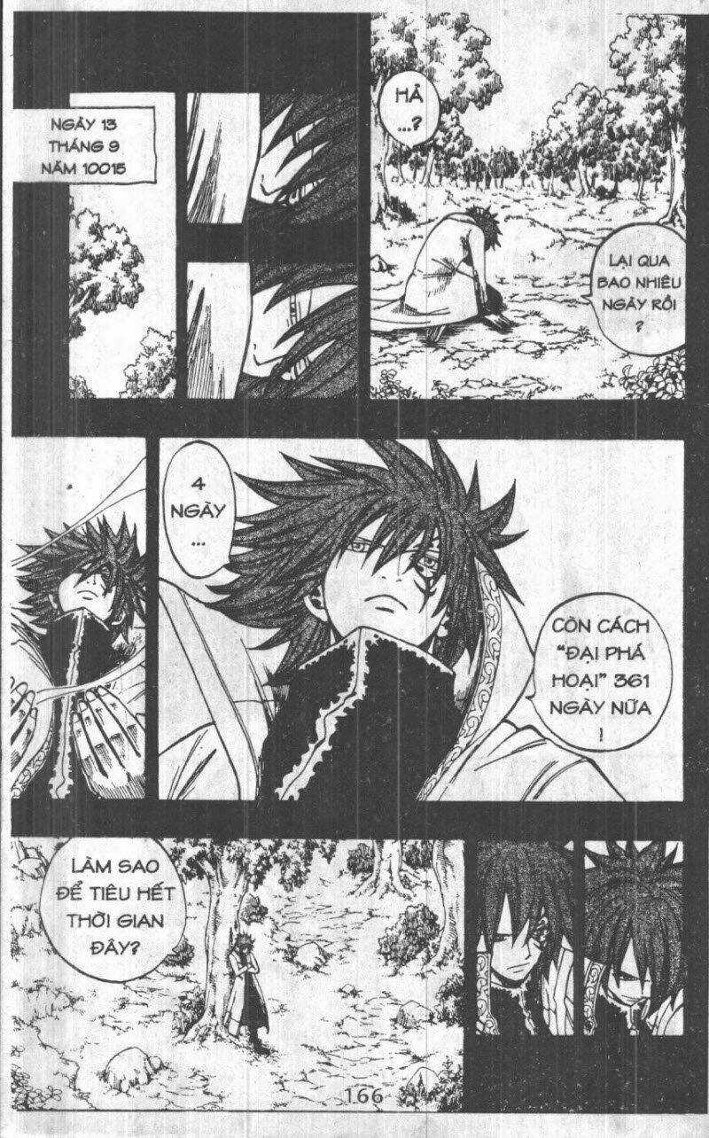 Rave Master (Scan) - Chapter 34 - Trang 166