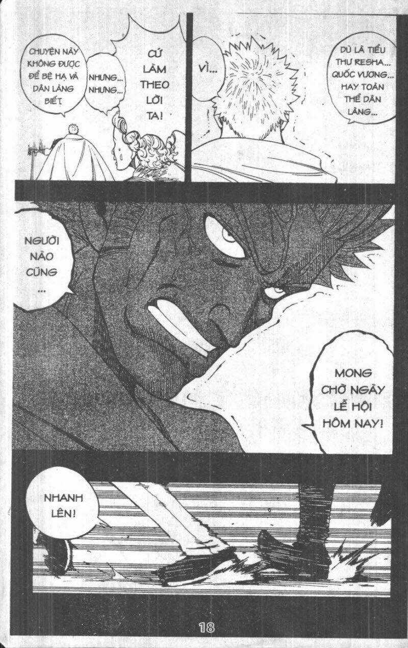 Rave Master (Scan) - Chapter 34 - Trang 18