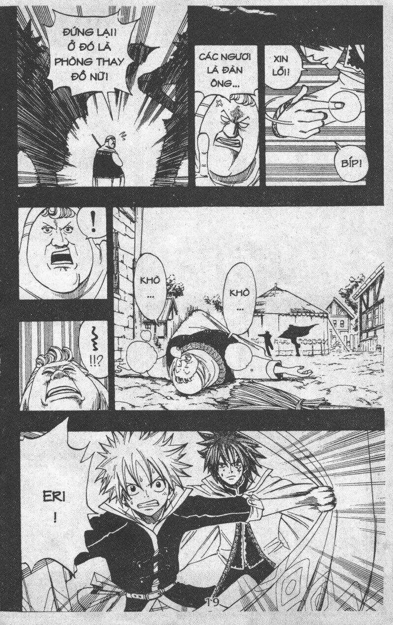 Rave Master (Scan) - Chapter 34 - Trang 19