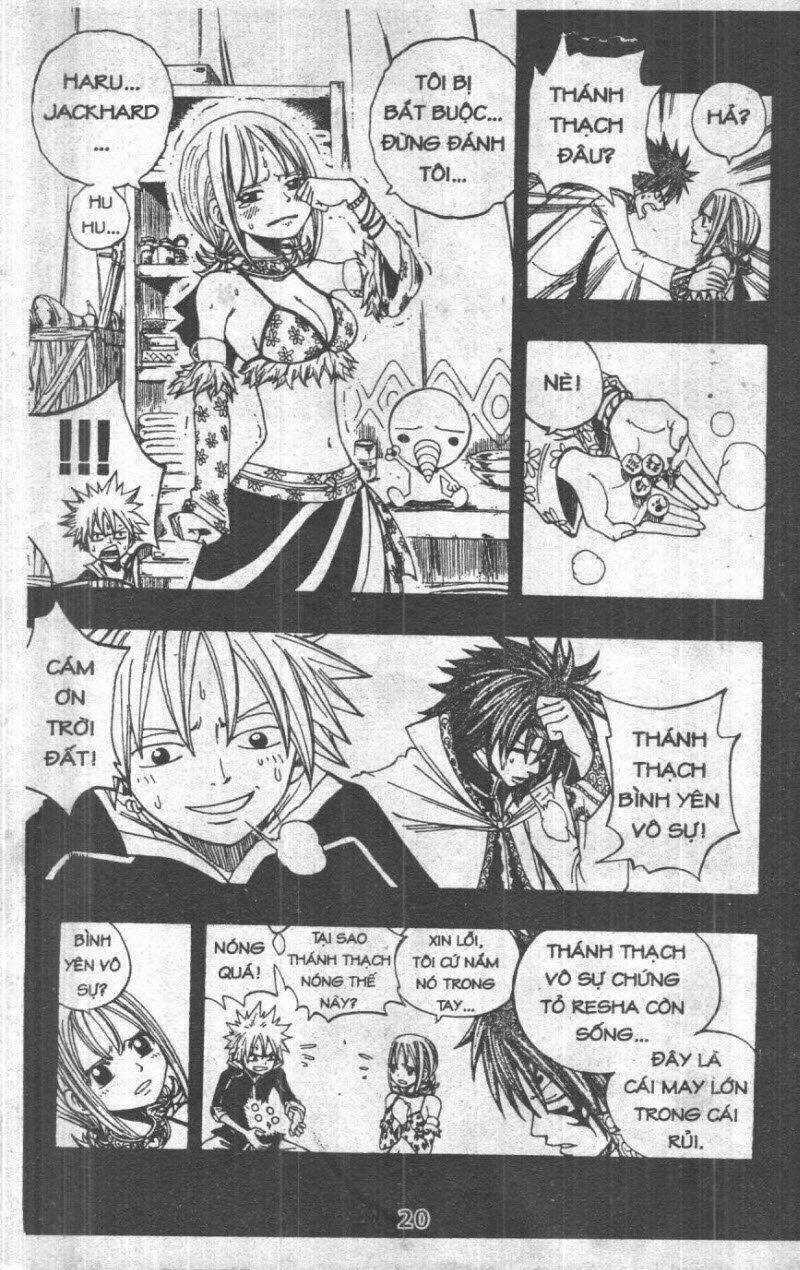 Rave Master (Scan) - Chapter 34 - Trang 20