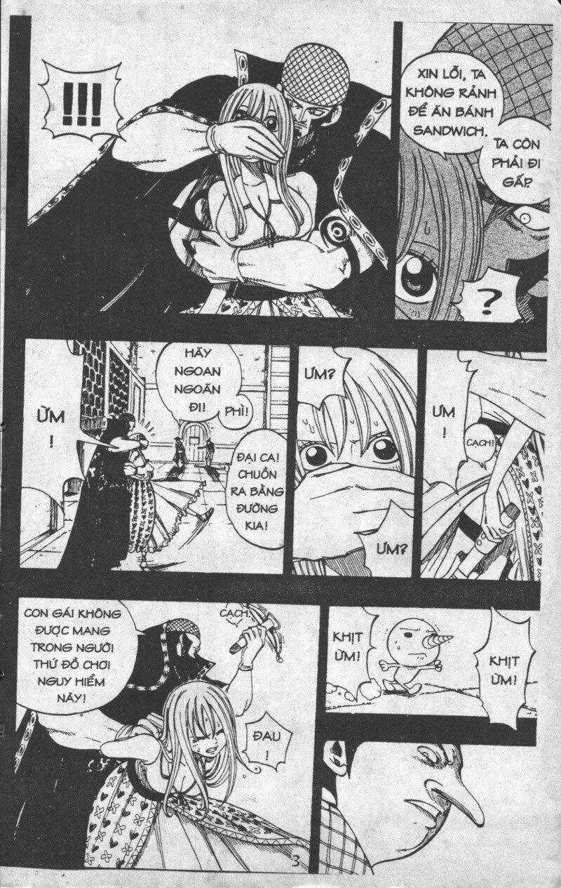 Rave Master (Scan) - Chapter 34 - Trang 3