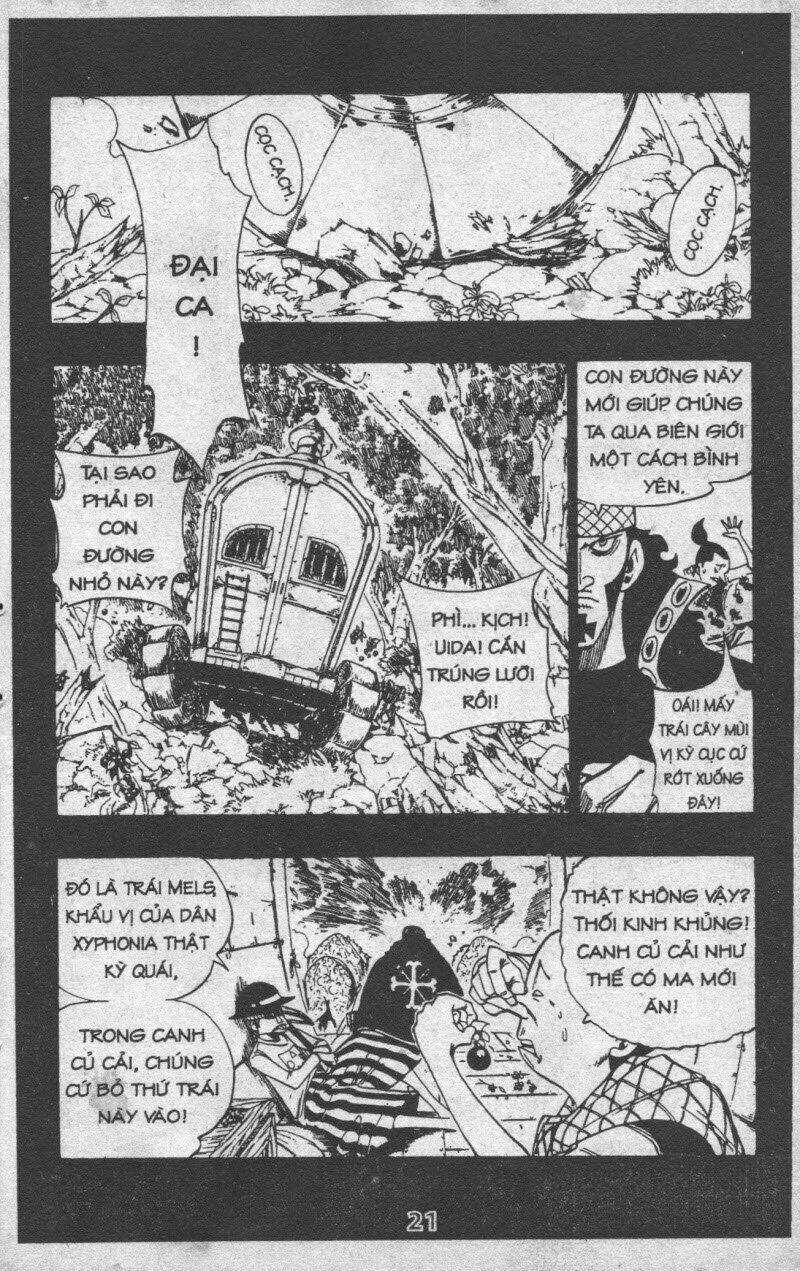 Rave Master (Scan) - Chapter 34 - Trang 21