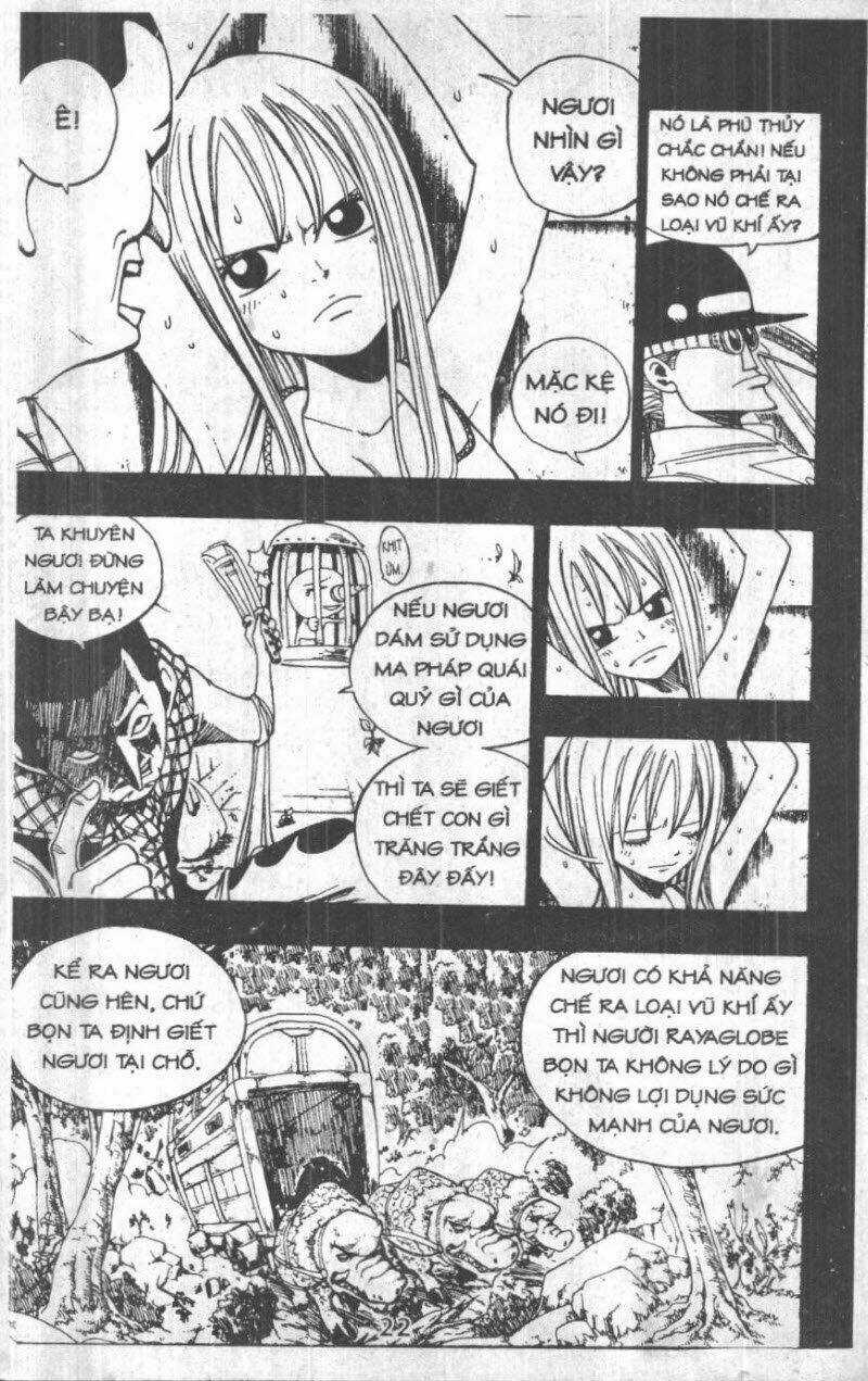 Rave Master (Scan) - Chapter 34 - Trang 22