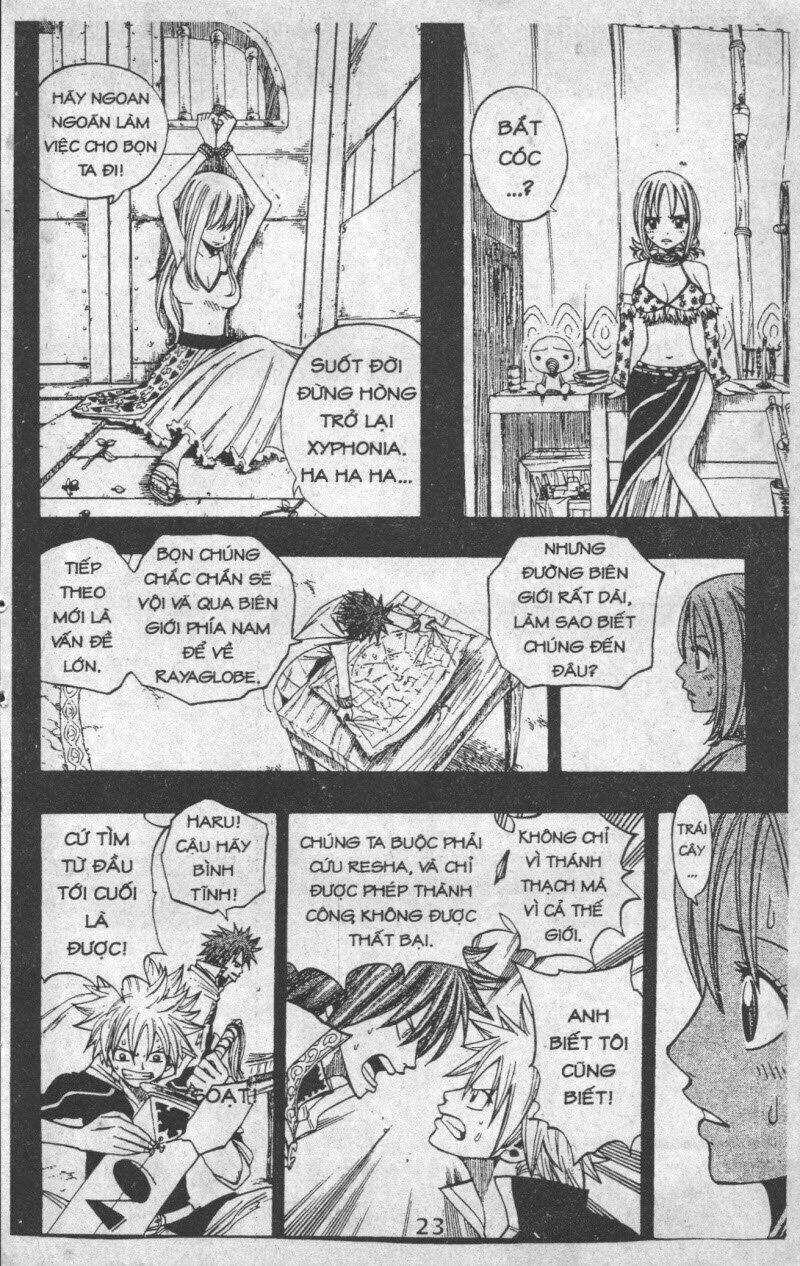 Rave Master (Scan) - Chapter 34 - Trang 23