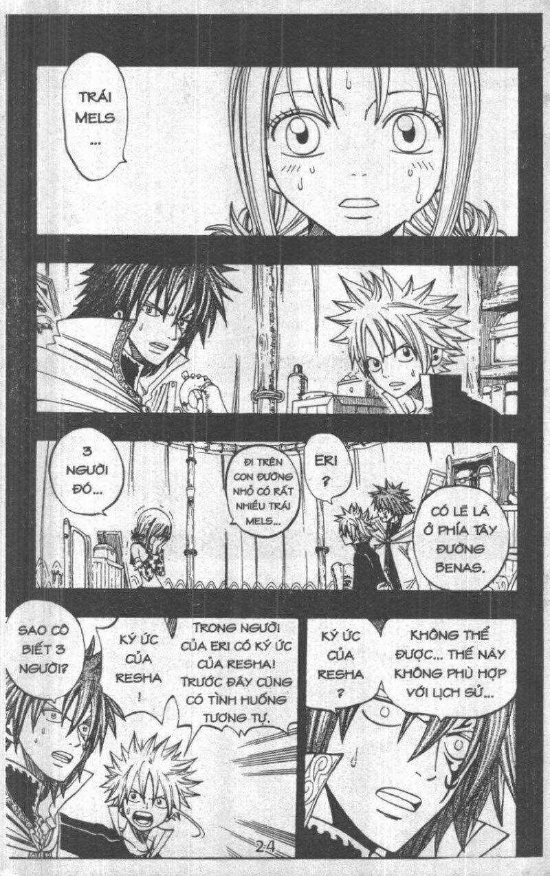 Rave Master (Scan) - Chapter 34 - Trang 24
