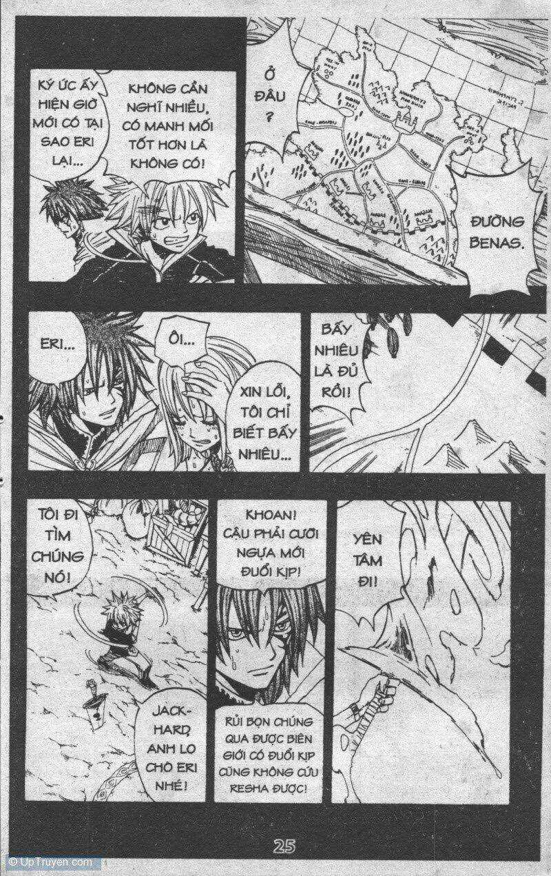 Rave Master (Scan) - Chapter 34 - Trang 25
