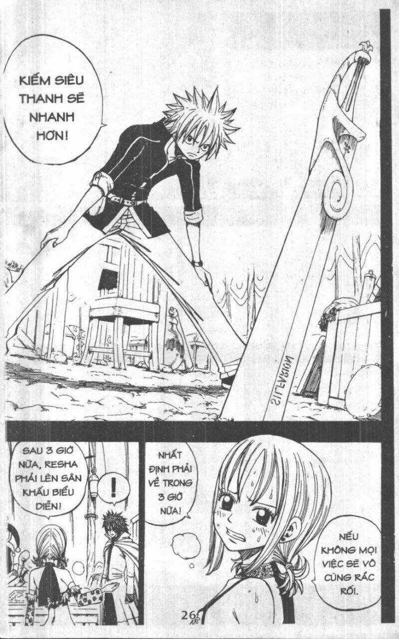 Rave Master (Scan) - Chapter 34 - Trang 26