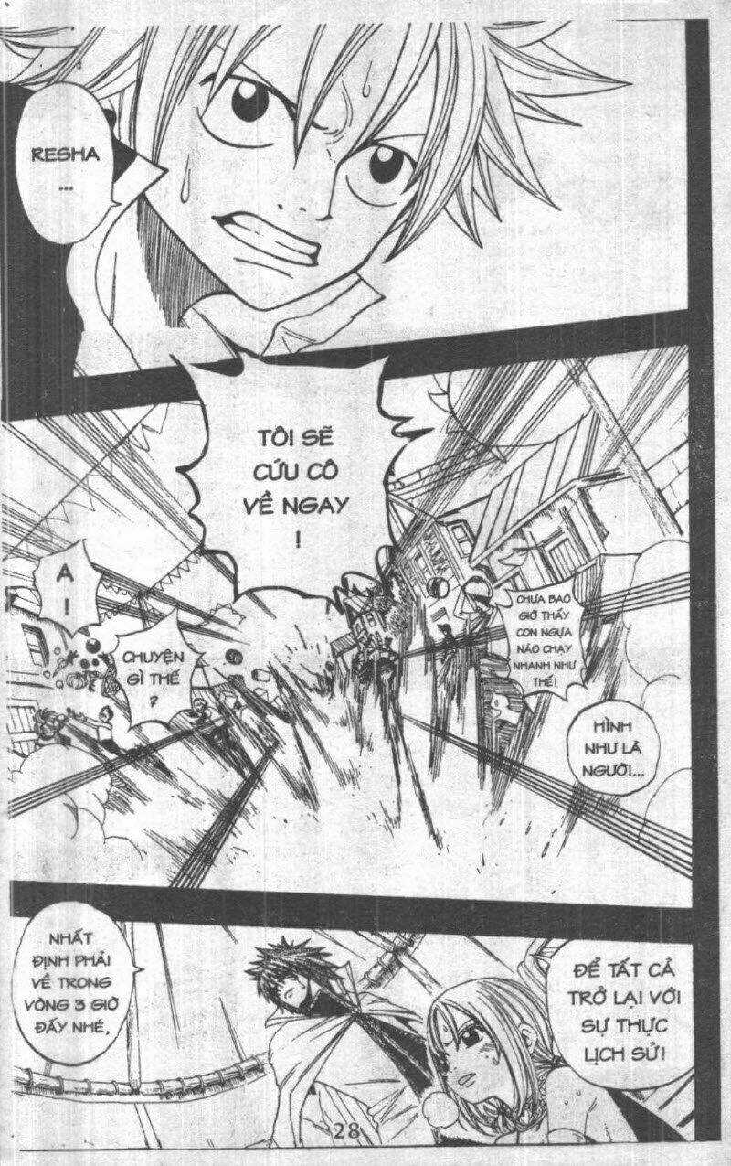 Rave Master (Scan) - Chapter 34 - Trang 28