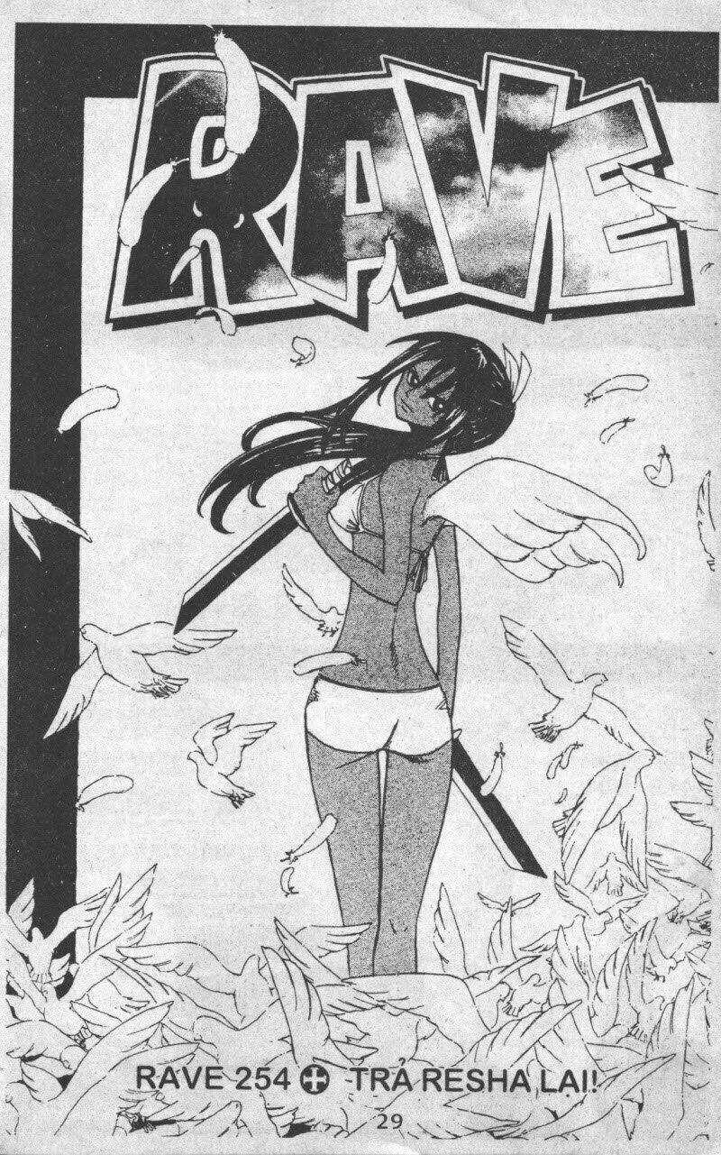 Rave Master (Scan) - Chapter 34 - Trang 29