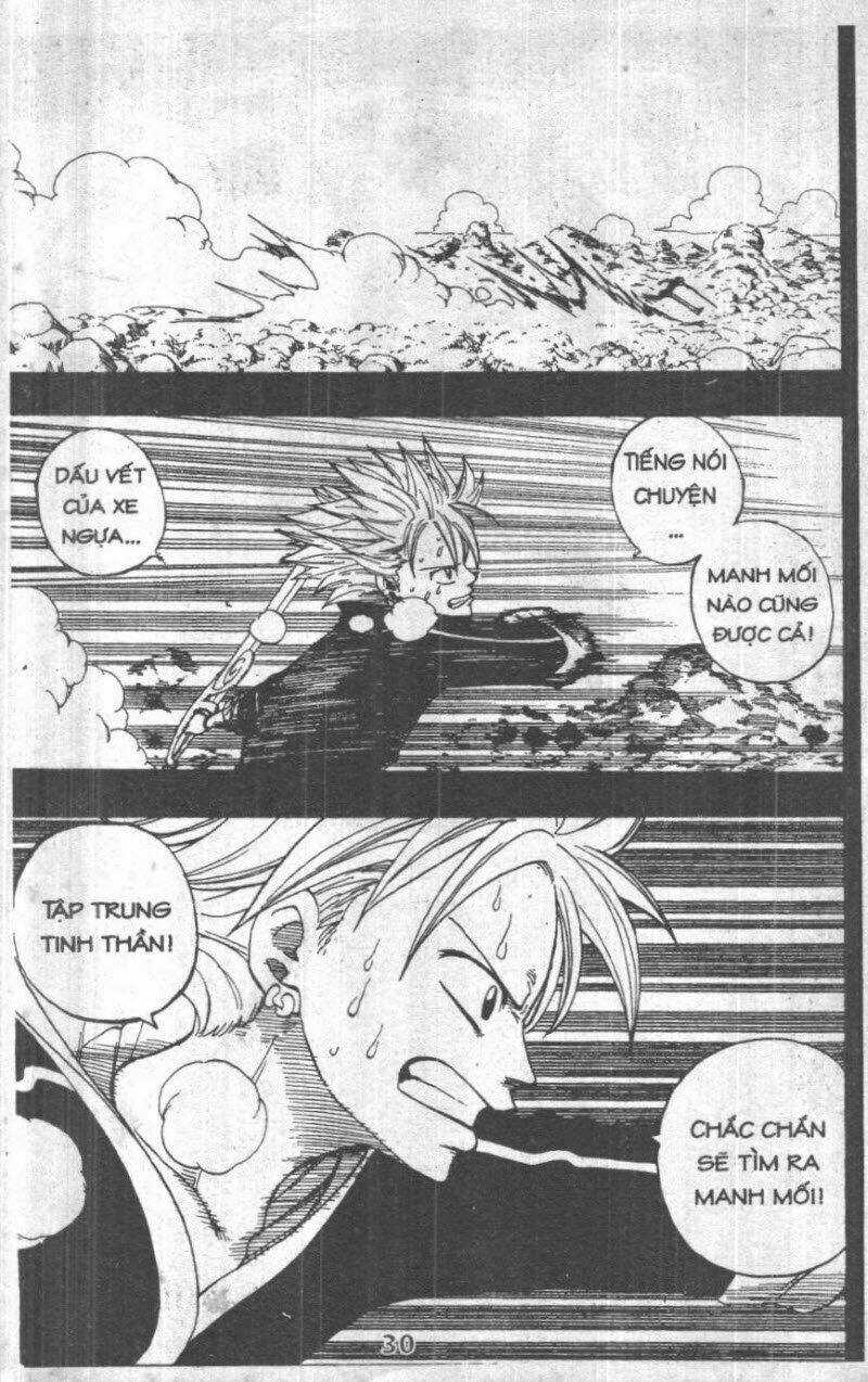 Rave Master (Scan) - Chapter 34 - Trang 30