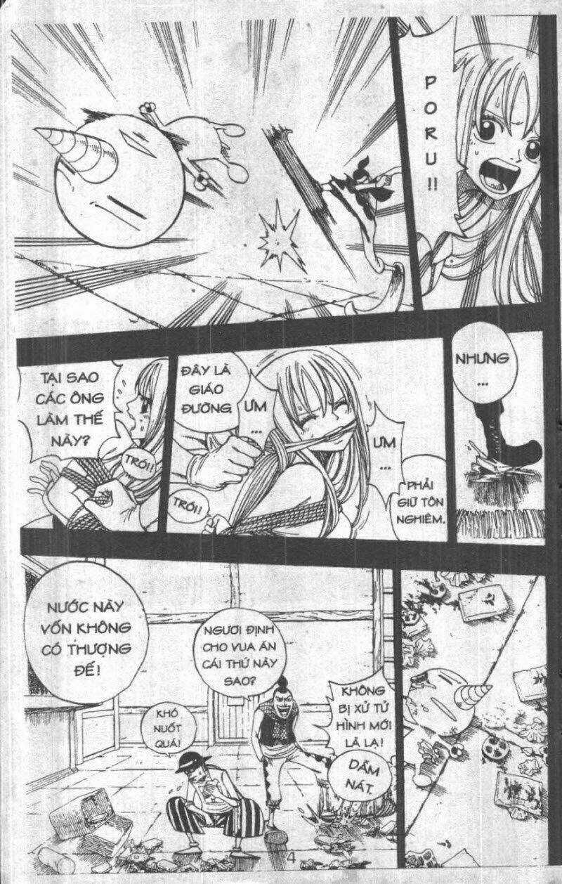 Rave Master (Scan) - Chapter 34 - Trang 4