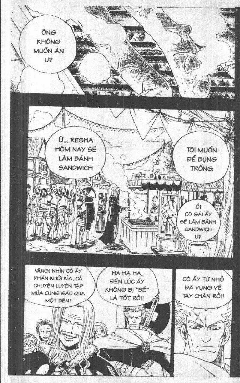 Rave Master (Scan) - Chapter 34 - Trang 32
