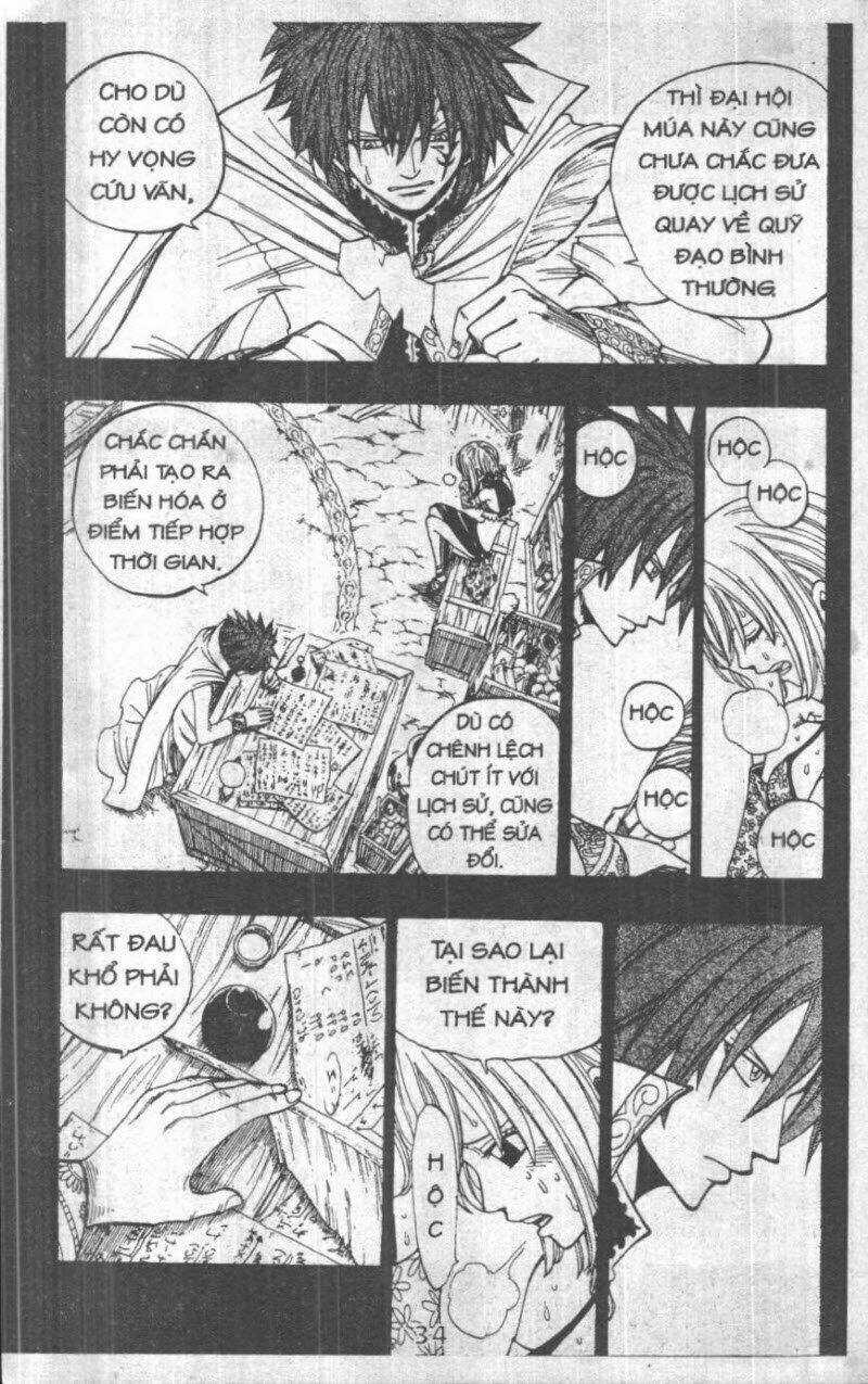 Rave Master (Scan) - Chapter 34 - Trang 34