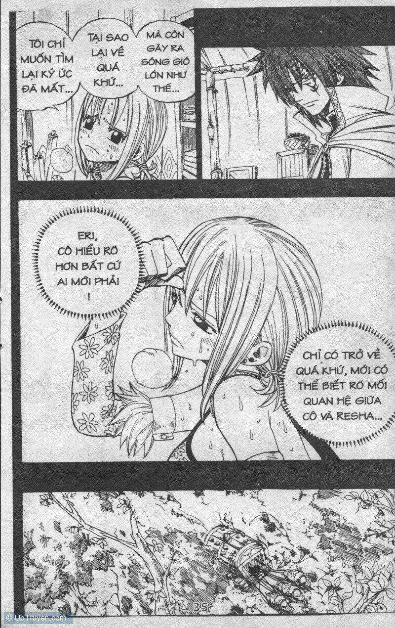 Rave Master (Scan) - Chapter 34 - Trang 35