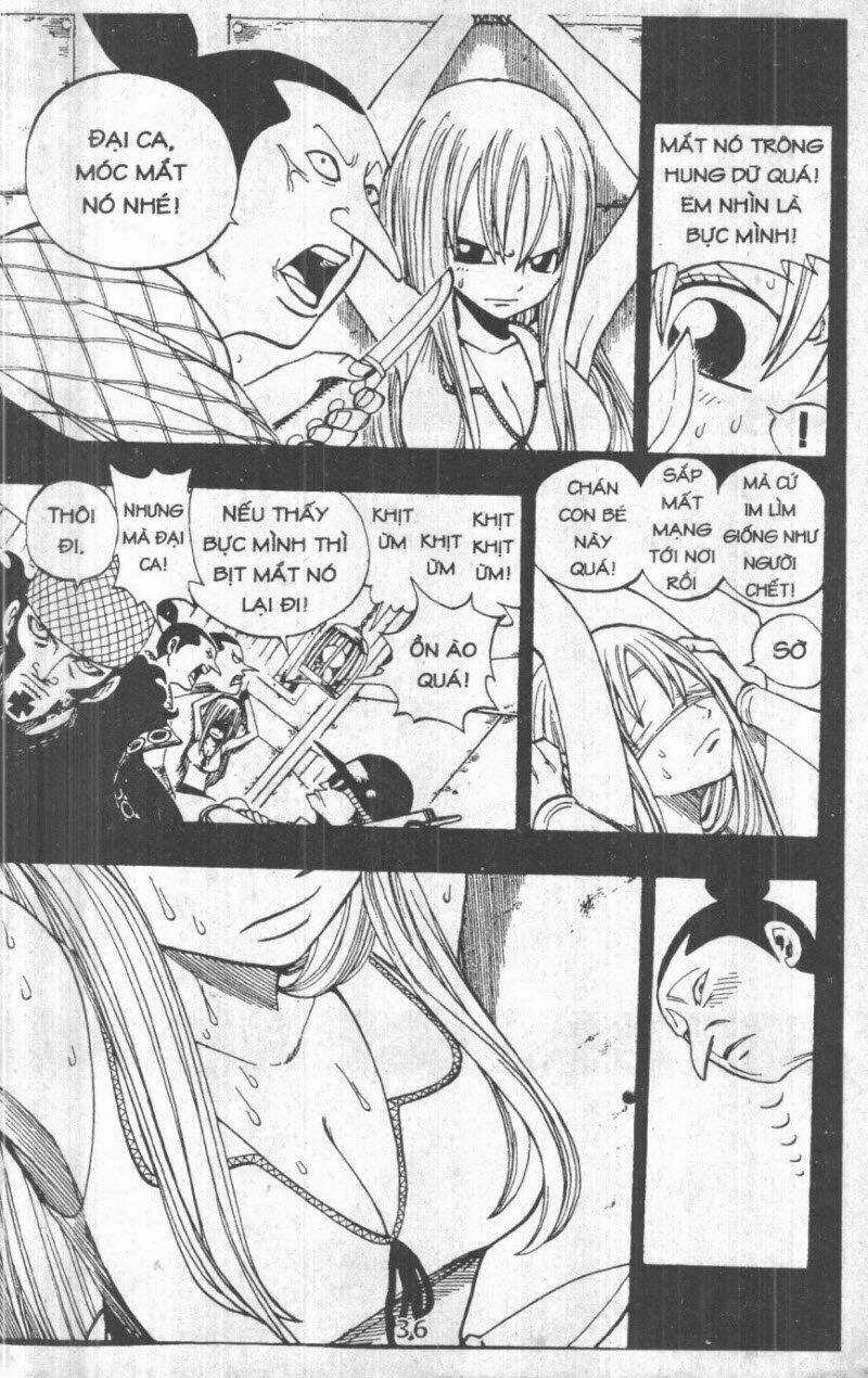 Rave Master (Scan) - Chapter 34 - Trang 36