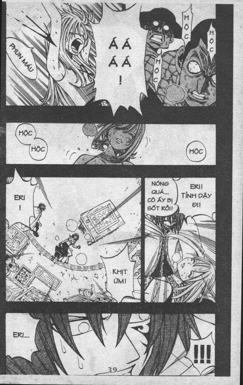 Rave Master (Scan) - Chapter 34 - Trang 39