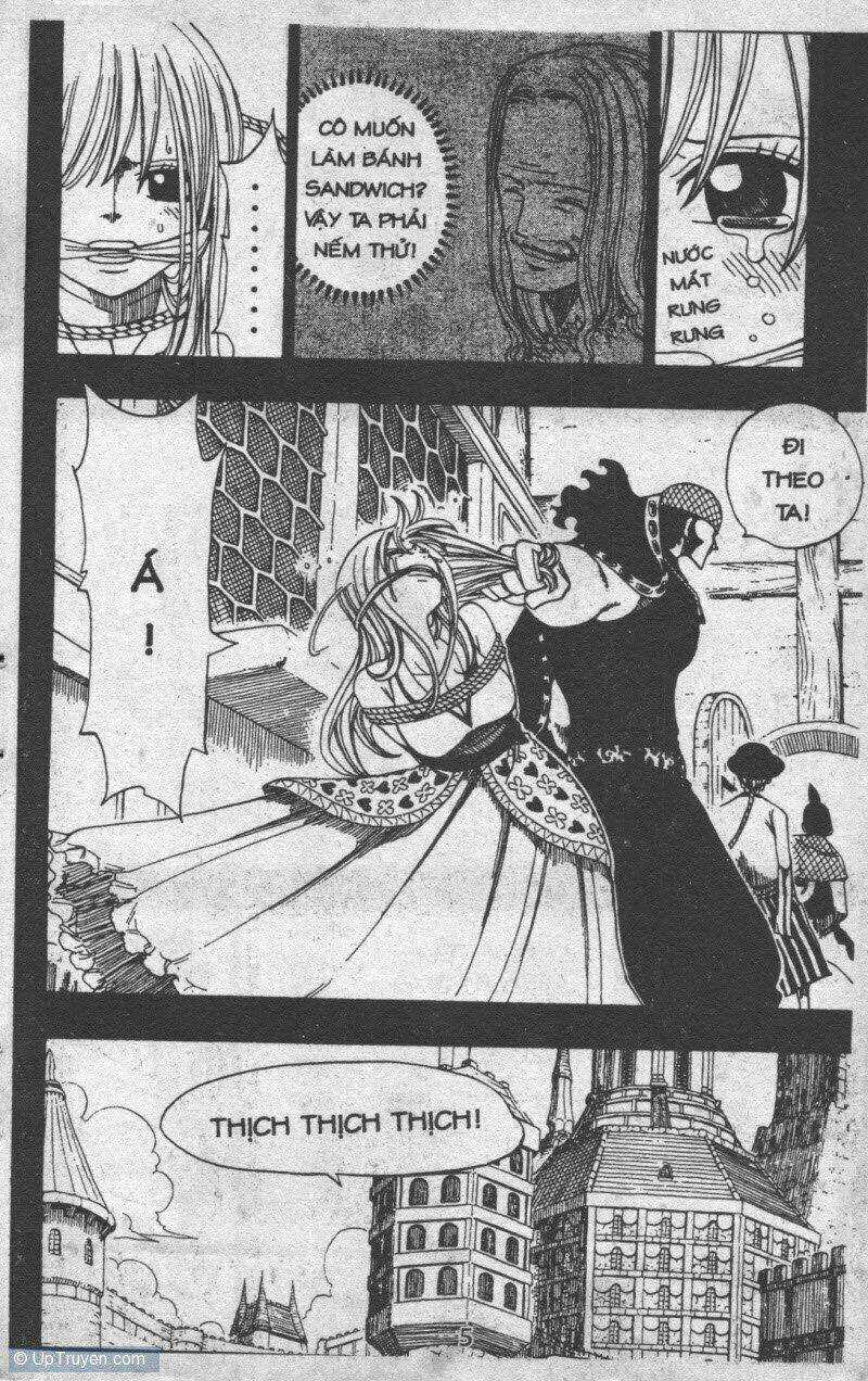 Rave Master (Scan) - Chapter 34 - Trang 5