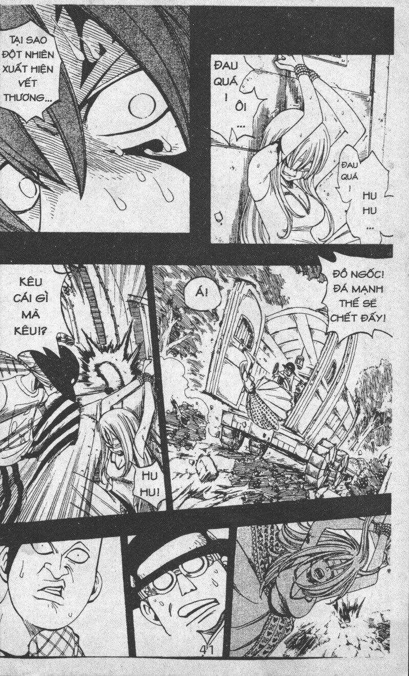 Rave Master (Scan) - Chapter 34 - Trang 41