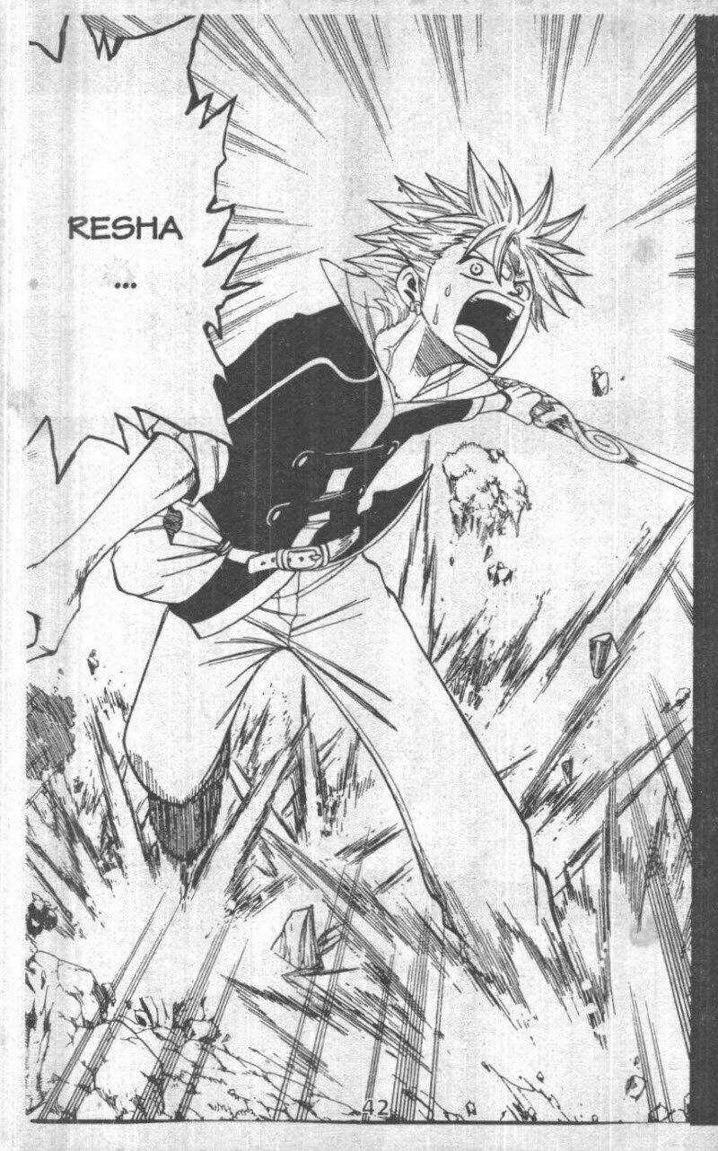 Rave Master (Scan) - Chapter 34 - Trang 42