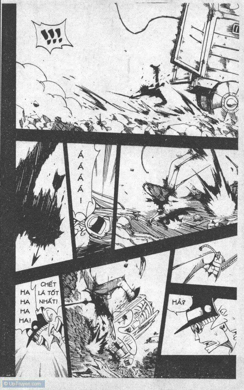 Rave Master (Scan) - Chapter 34 - Trang 45