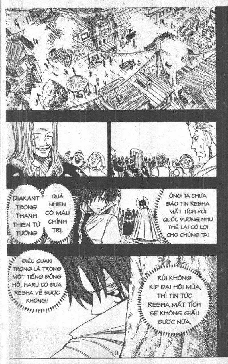 Rave Master (Scan) - Chapter 34 - Trang 50