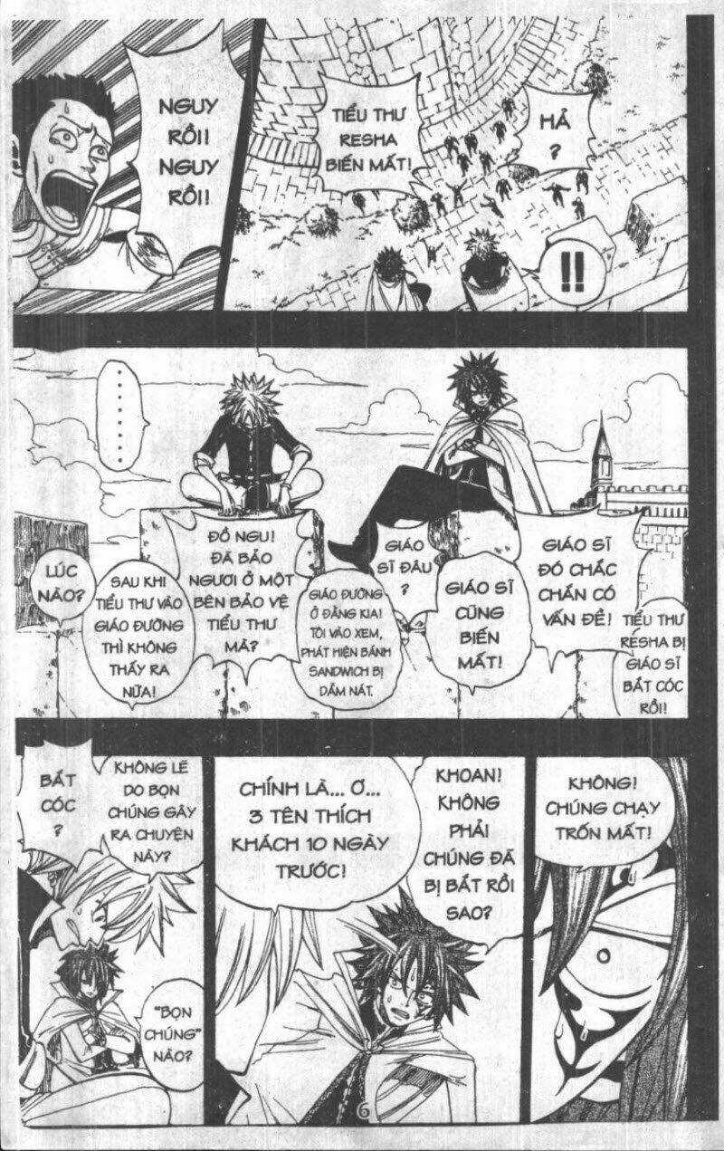 Rave Master (Scan) - Chapter 34 - Trang 6