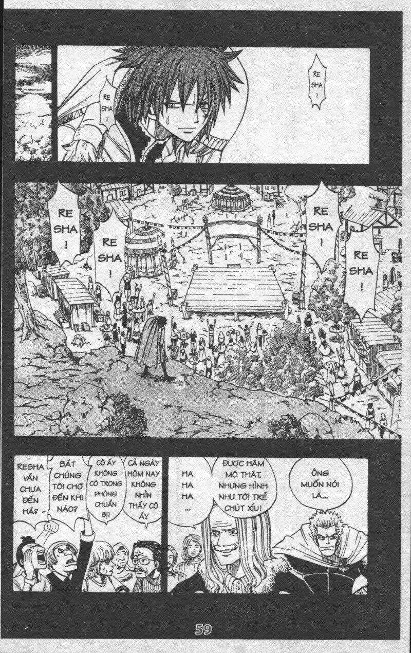 Rave Master (Scan) - Chapter 34 - Trang 59