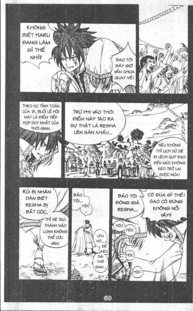 Rave Master (Scan) - Chapter 34 - Trang 60
