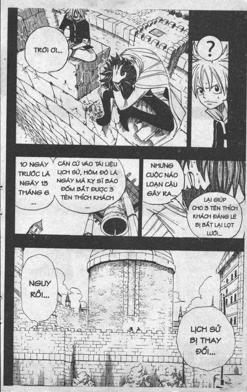 Rave Master (Scan) - Chapter 34 - Trang 7