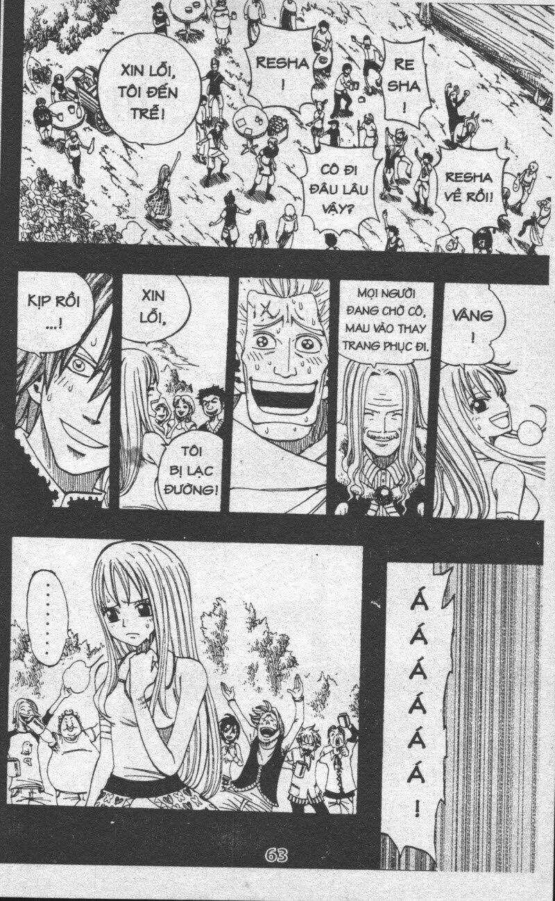 Rave Master (Scan) - Chapter 34 - Trang 63