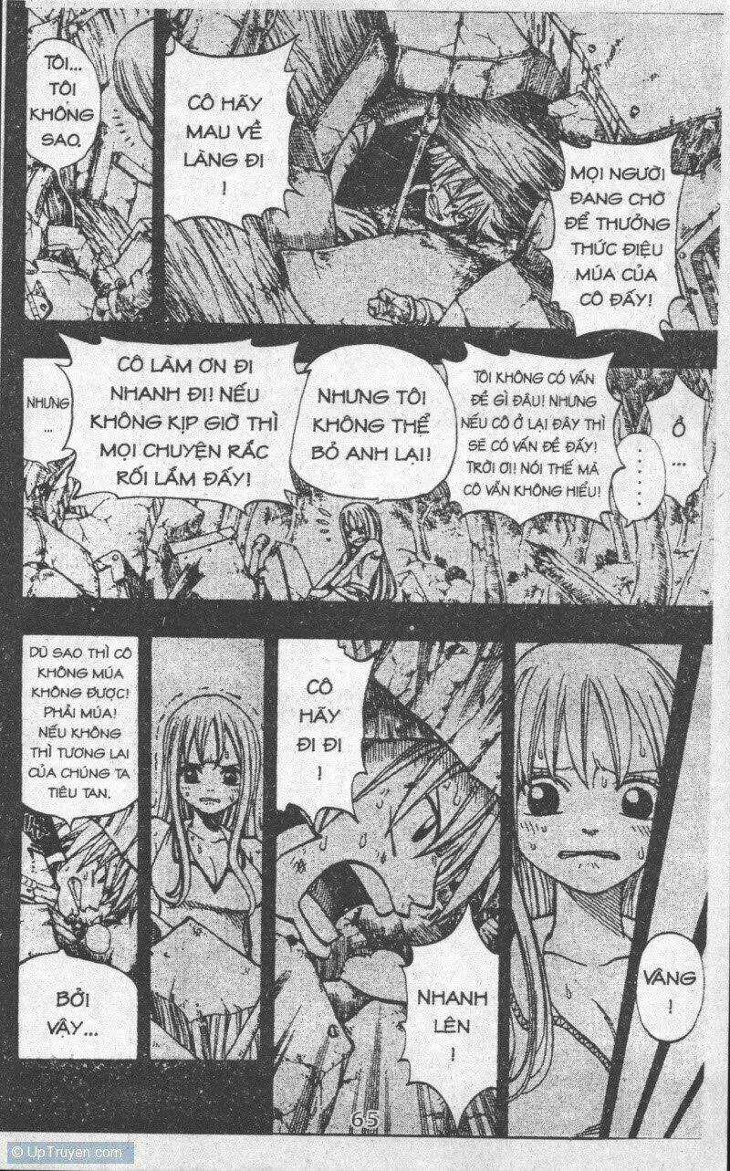 Rave Master (Scan) - Chapter 34 - Trang 65