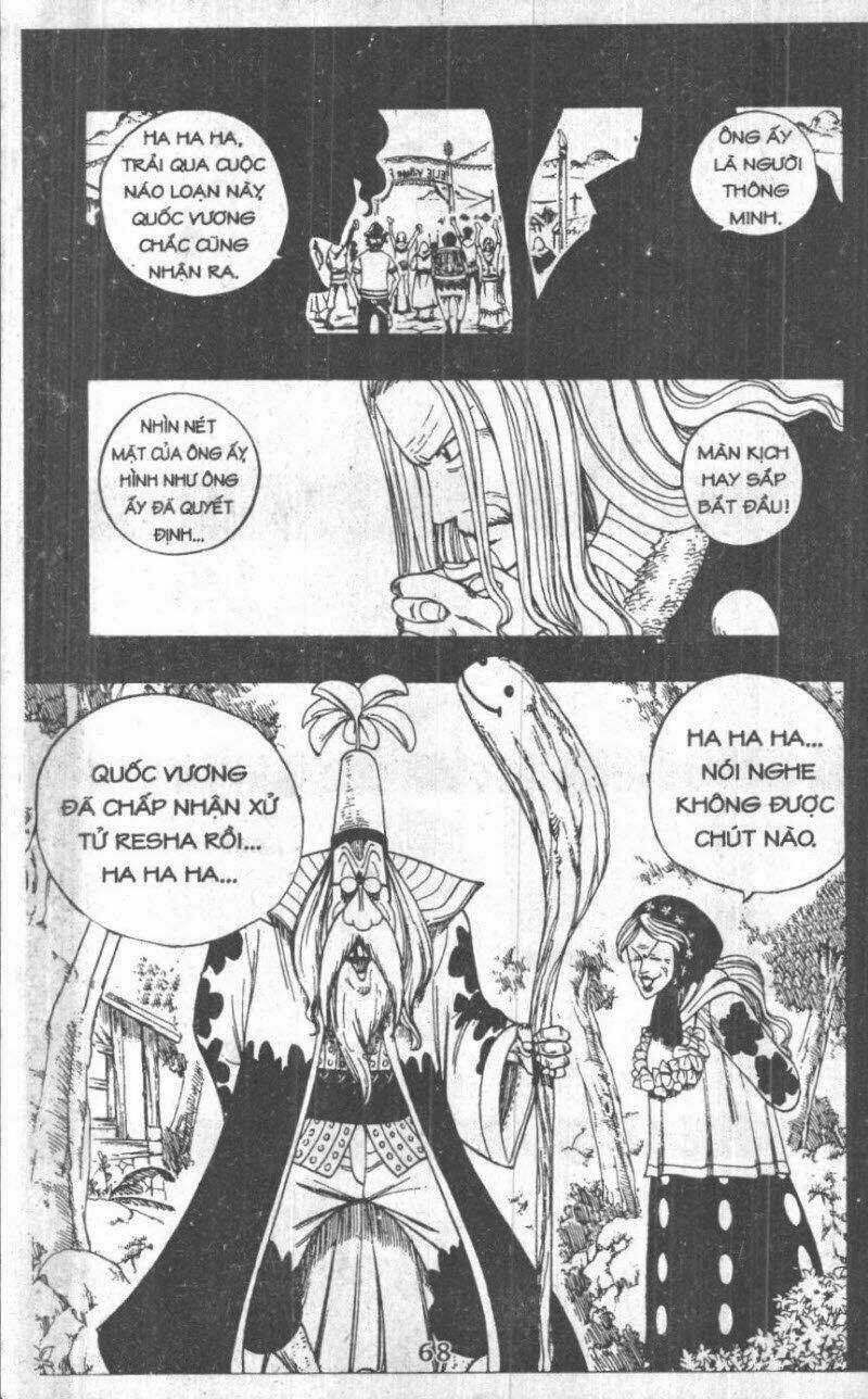 Rave Master (Scan) - Chapter 34 - Trang 68