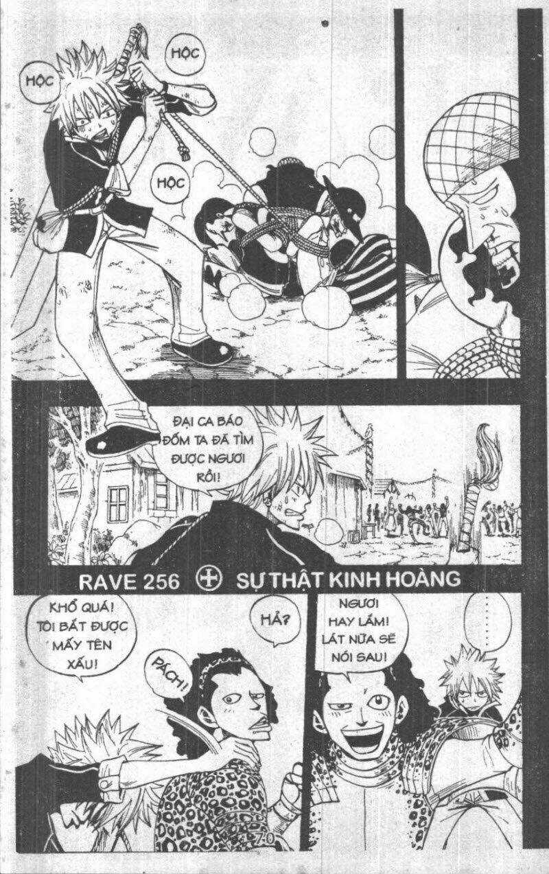 Rave Master (Scan) - Chapter 34 - Trang 70