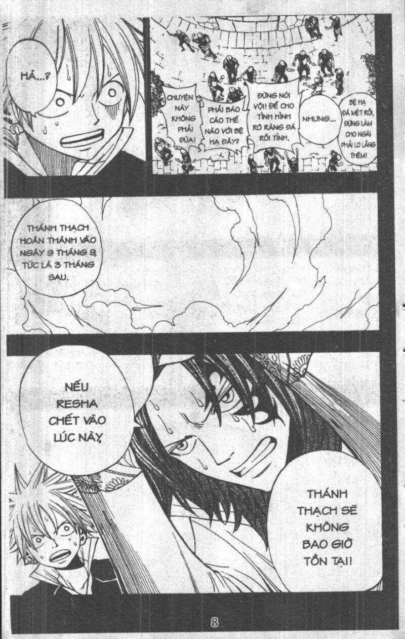 Rave Master (Scan) - Chapter 34 - Trang 8