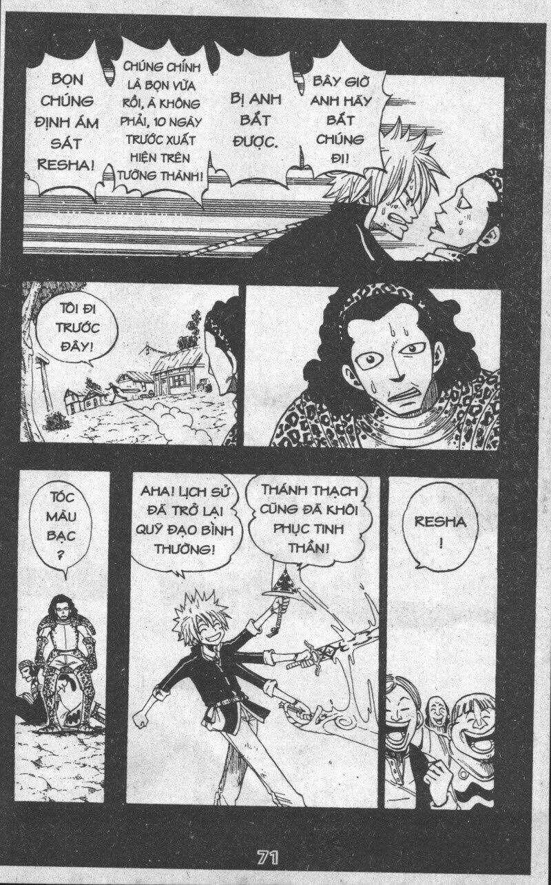 Rave Master (Scan) - Chapter 34 - Trang 71