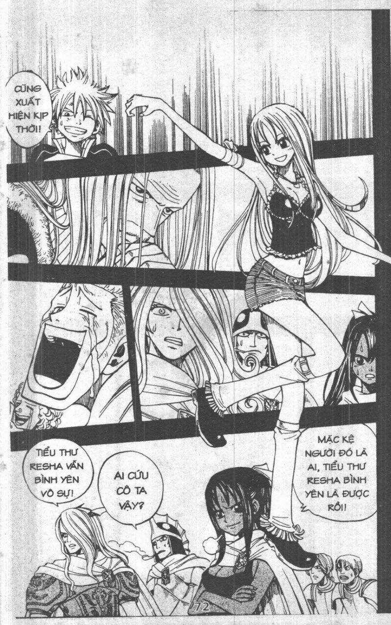 Rave Master (Scan) - Chapter 34 - Trang 72