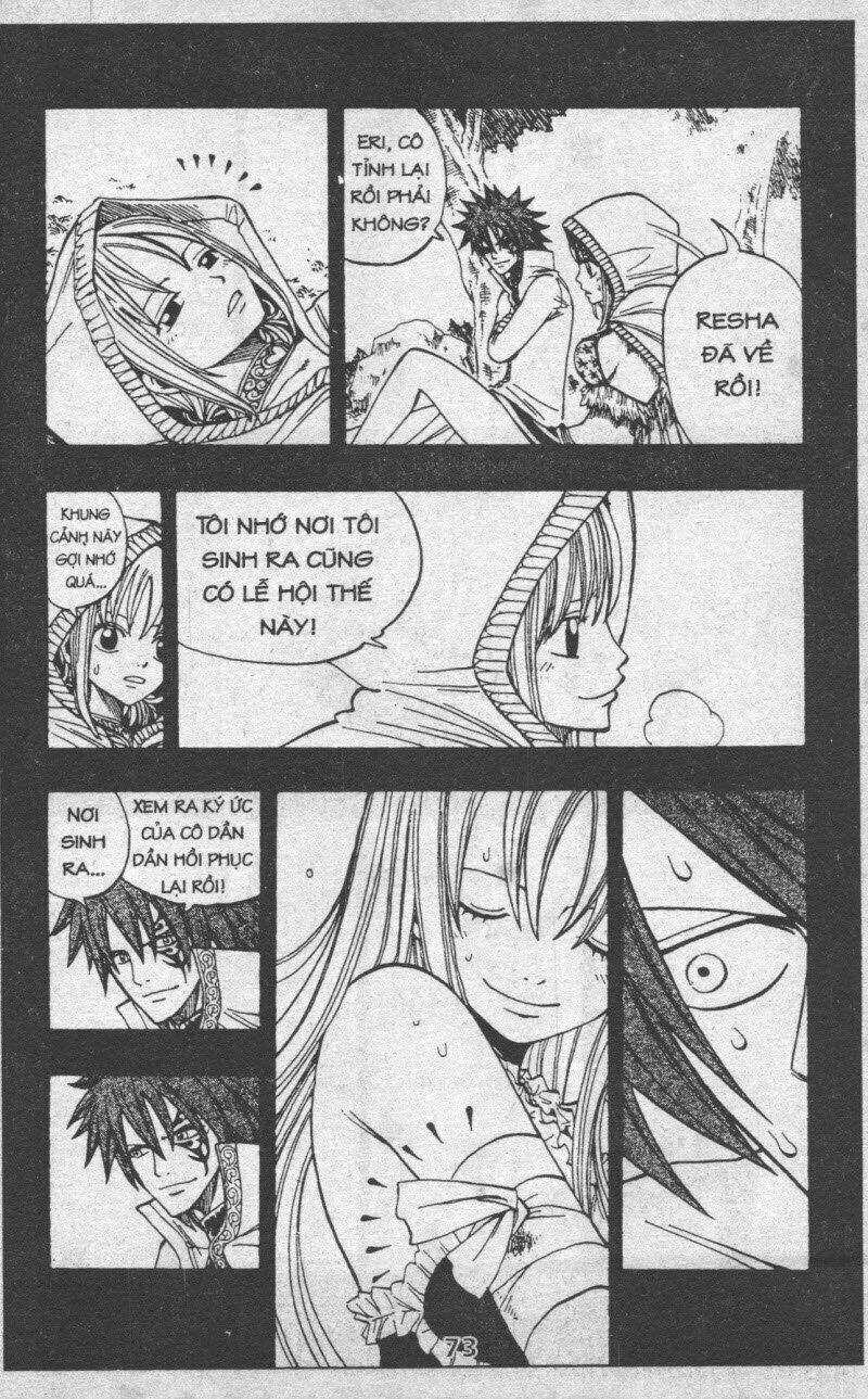 Rave Master (Scan) - Chapter 34 - Trang 73