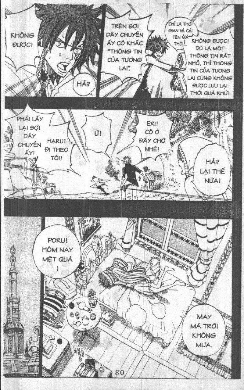 Rave Master (Scan) - Chapter 34 - Trang 80