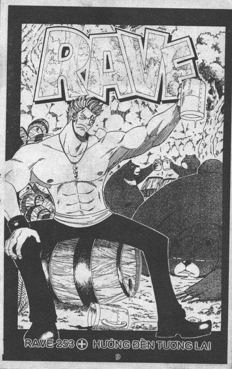 Rave Master (Scan) - Chapter 34 - Trang 9