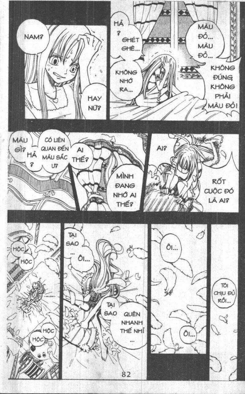 Rave Master (Scan) - Chapter 34 - Trang 82