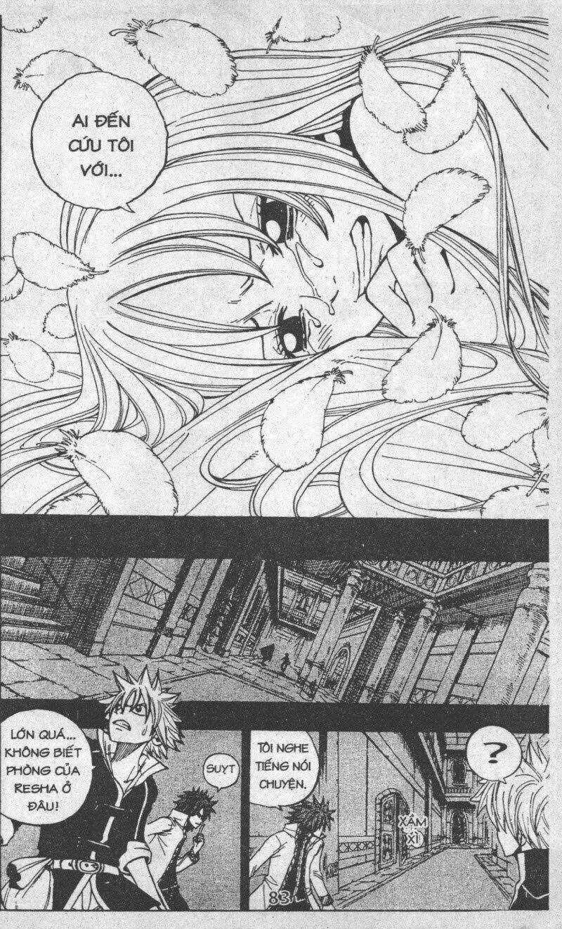 Rave Master (Scan) - Chapter 34 - Trang 83